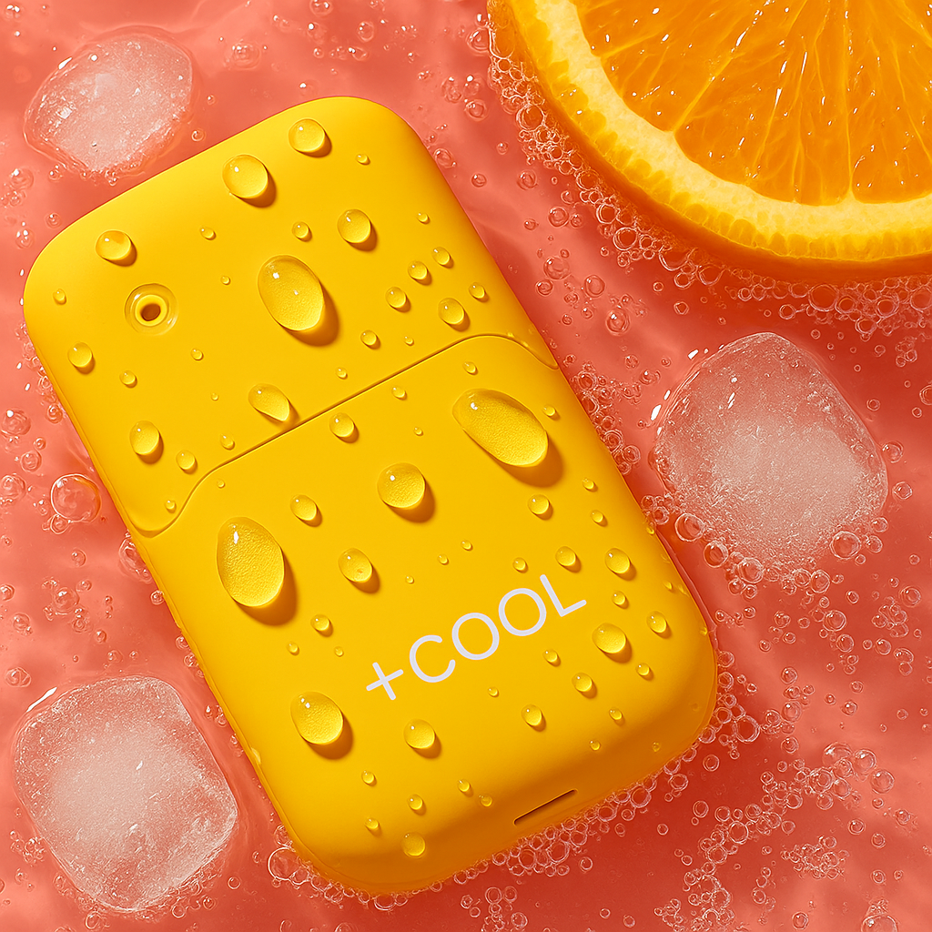 HolyH₂O™ Cool+ Spray