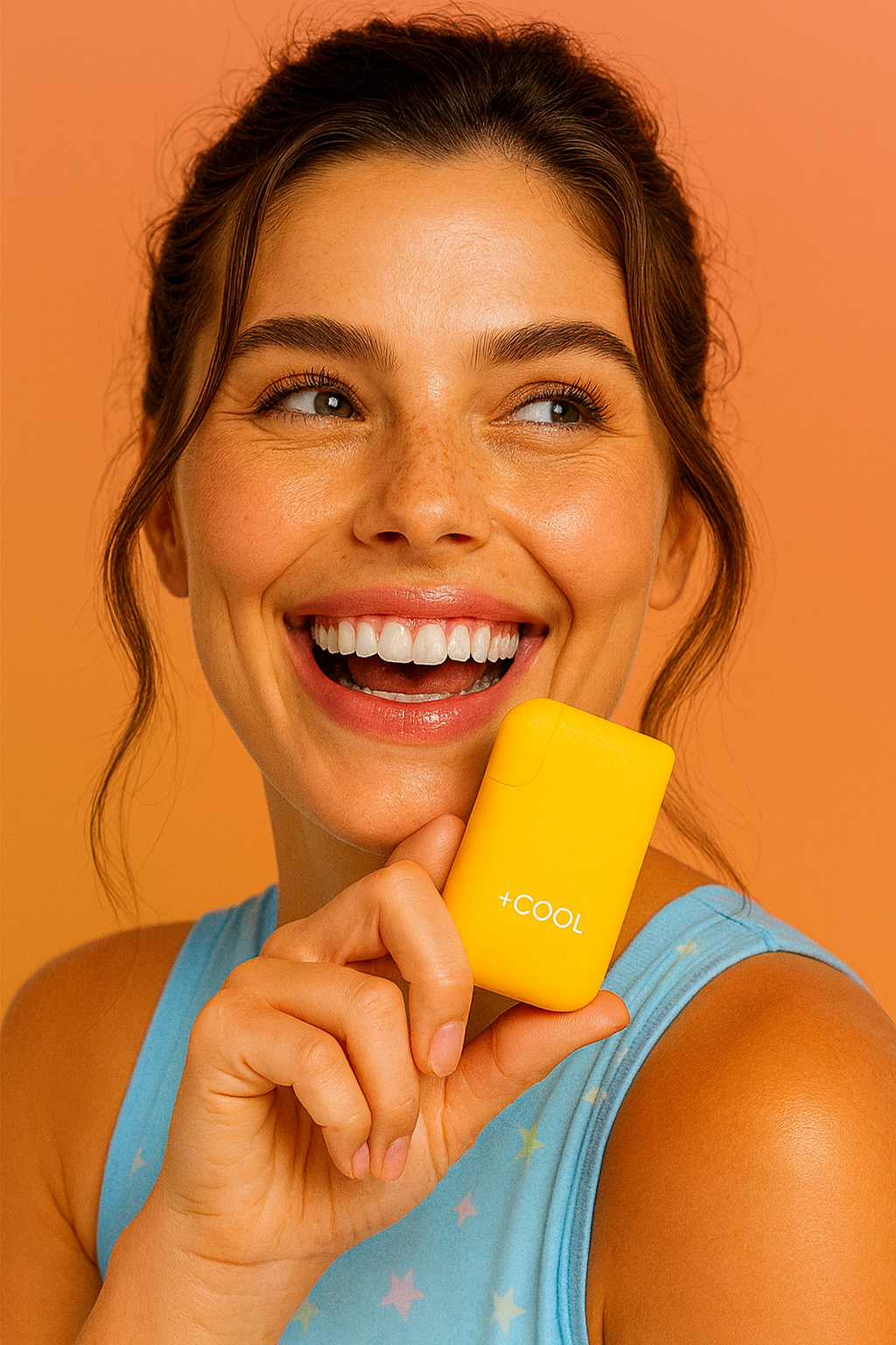 HolyH₂O™ Cool+ Spray