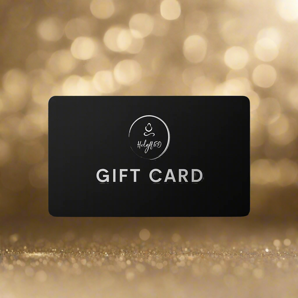 HolyH₂O digital gift card