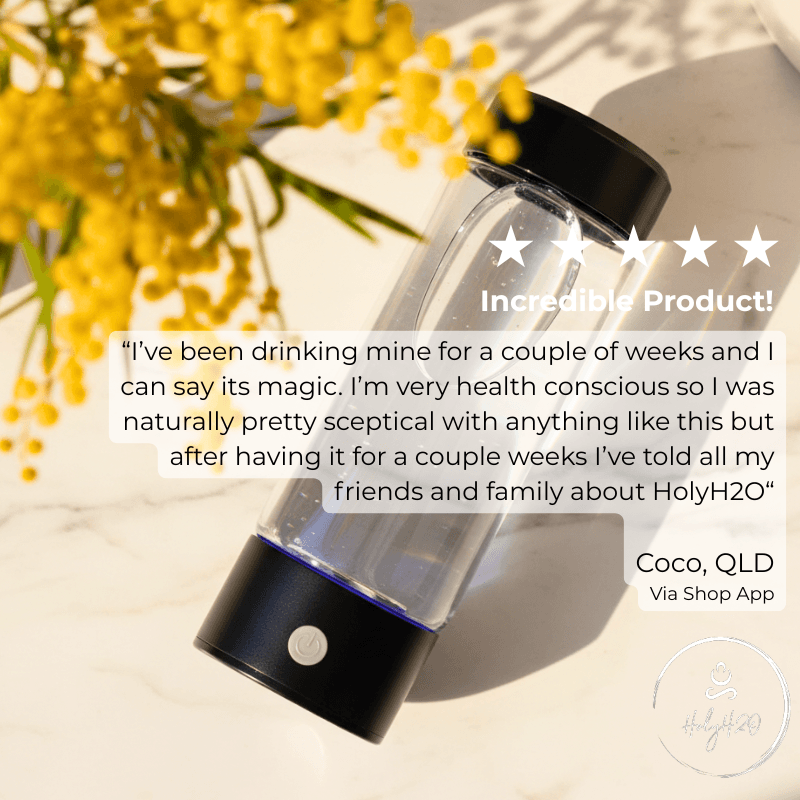 HolyH₂O™ Hydronizer