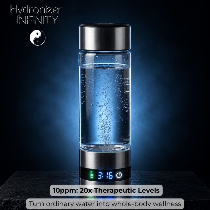 Hydronizer Generator by HolyH₂O™ (Base Only)