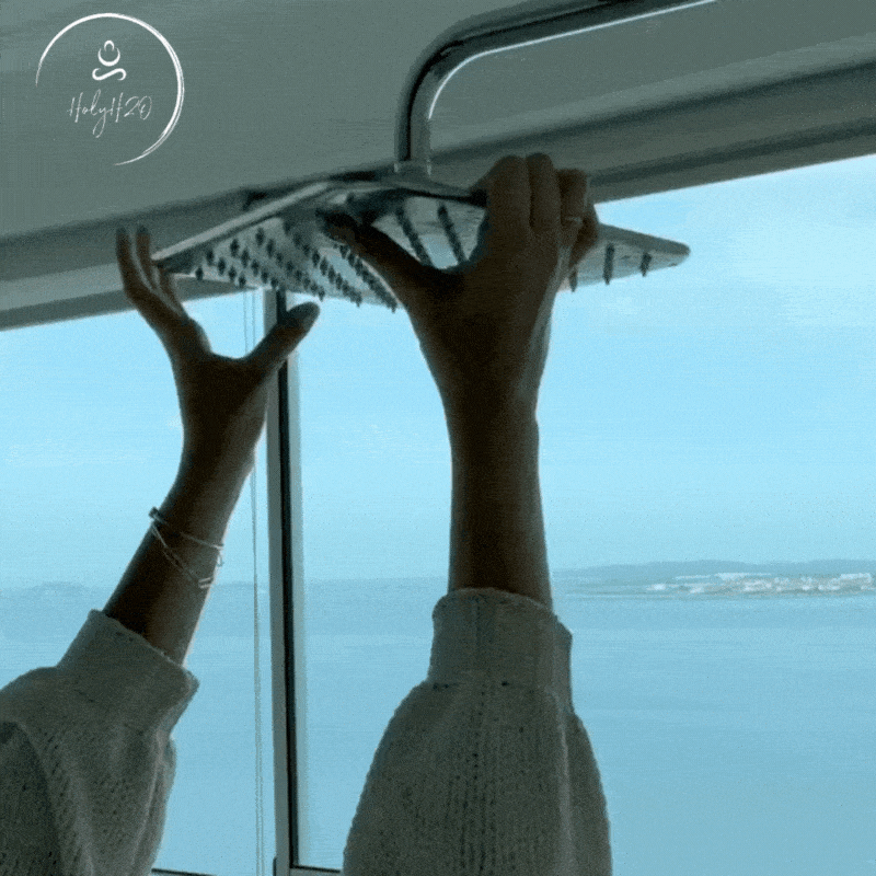 HolyH₂O™ Shower Mate Filter