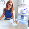 HolyH₂O™ Trinity | Remove Fluoride, Chlorine & Heavy Metals from Aussie Tap Water