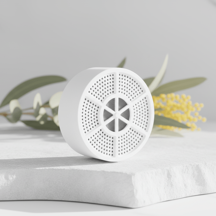 Shower Replacement Filters by HolyH₂O™