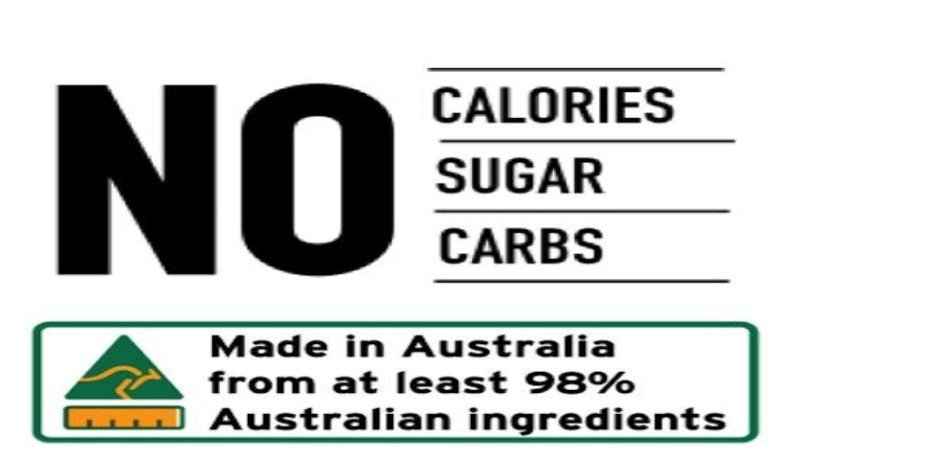 HolyH2O™ + FLAVR Water Drops - HolyH2O