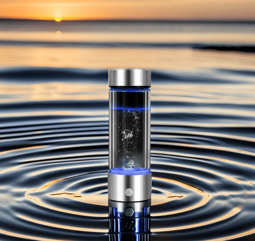 Transform your energy with HolyH2O™ Hydronizer! - HolyH2O
