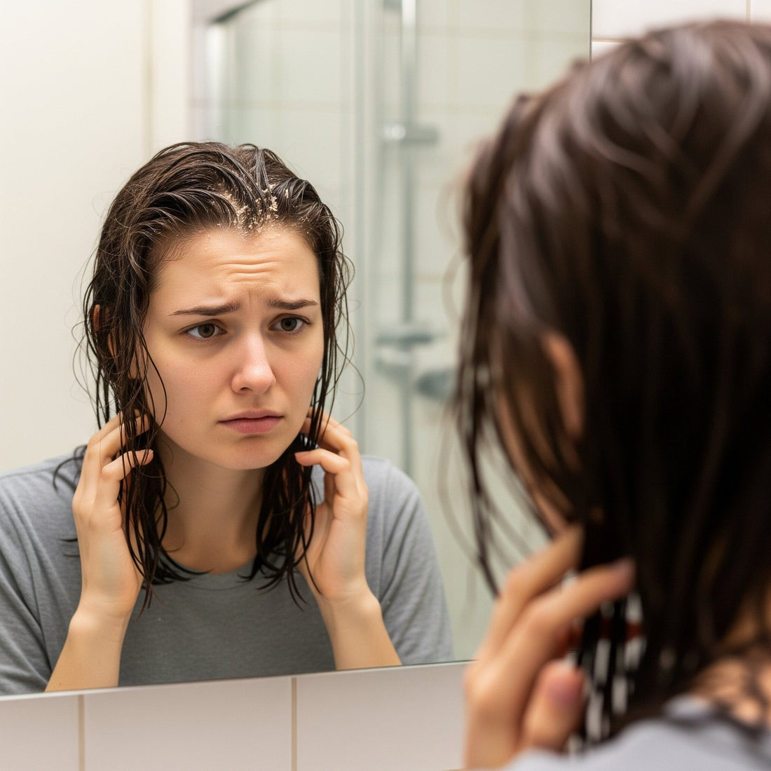 5 Signs Your Shower Water Is Causing Skin & Hair Problems
