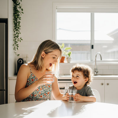 The 3-Second Trick That Makes Tap Water Taste Better (And It’s Not a Lemon Wedge)