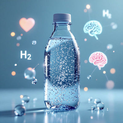 Hydrogen Water Benefits Backed by Science (2025 Update)