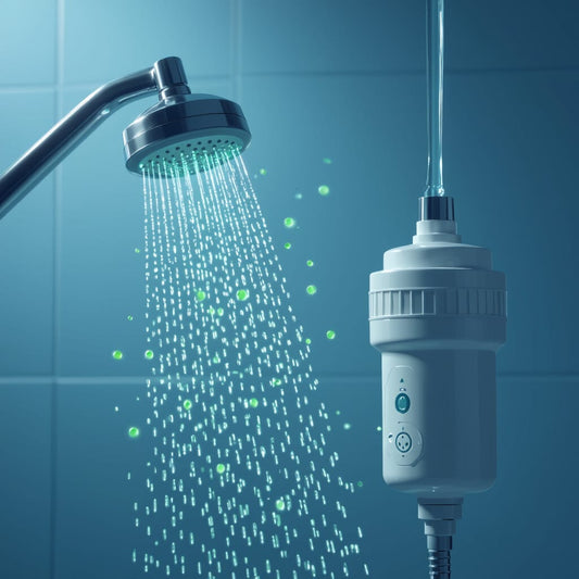 What Happens When You Shower in Chlorine? (And How to Fix It)