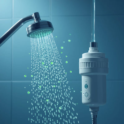 What Happens When You Shower in Chlorine? (And How to Fix It)