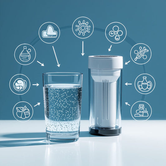 7 Everyday Toxins Hiding in Your Water (And How to Filter Them Out)