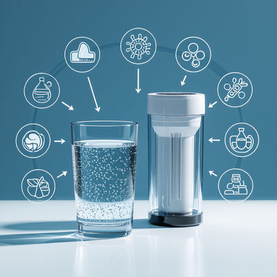 7 Everyday Toxins Hiding in Your Water (And How to Filter Them Out)