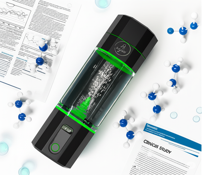 What the Science Says About Hydrogen Water (2025 Update)