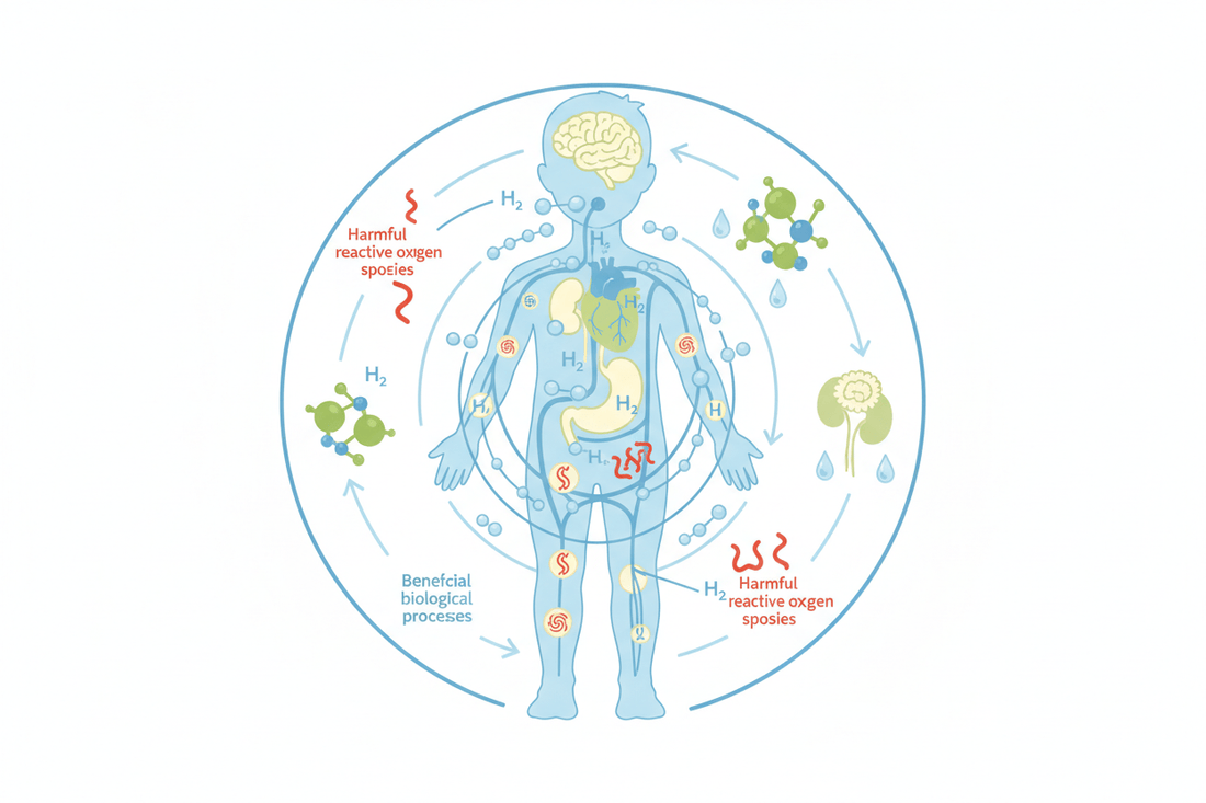 Hydrogen Water for Kids: Is It Safe? A Parents' Evidence Guide