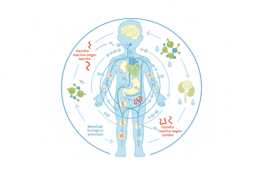 Hydrogen Water for Kids: Is It Safe? A Parents' Evidence Guide