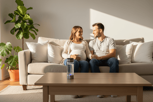 Hydrogen Water During Pregnancy: Safety, Benefits & Evidence