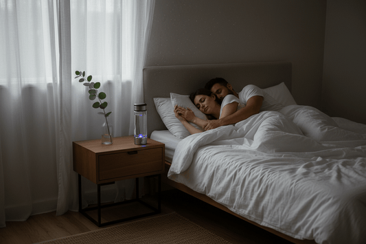 Hydrogen Water for Better Sleep: 2026 Clinical Evidence