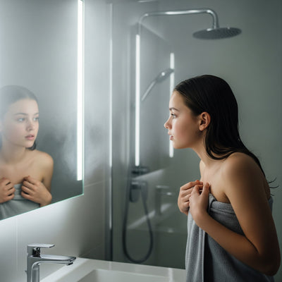 Back-to-School Breakouts? It Might Be Your Shower Water
