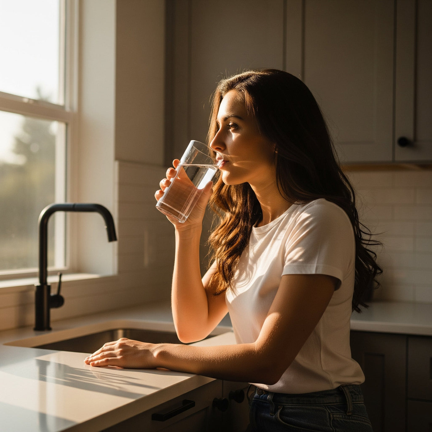 8 Glasses a Day? Not Exactly. Here’s What You Actually Need.