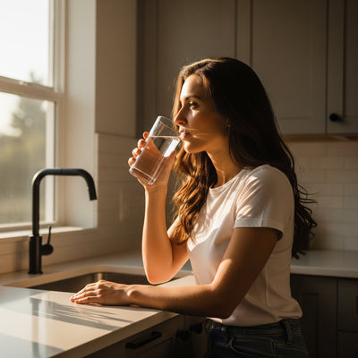 8 Glasses a Day? Not Exactly. Here’s What You Actually Need.