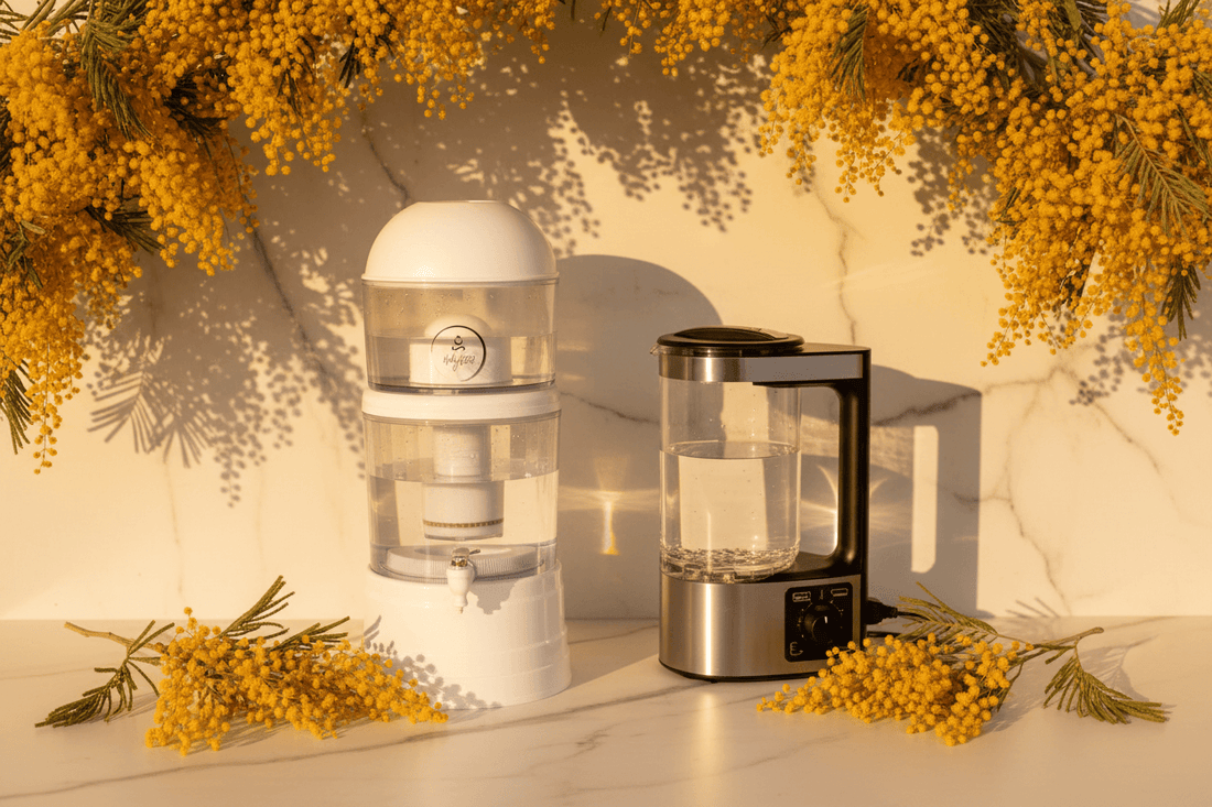 What Is a Hydrogen Water Pitcher and Does It Actually Work?