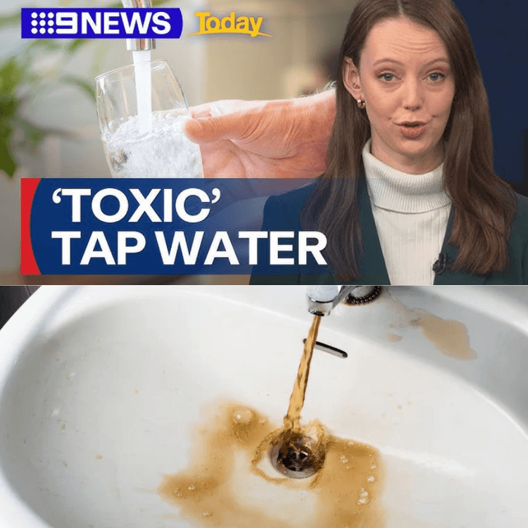What's Actually in Your Tap Water? An Aussie Guide