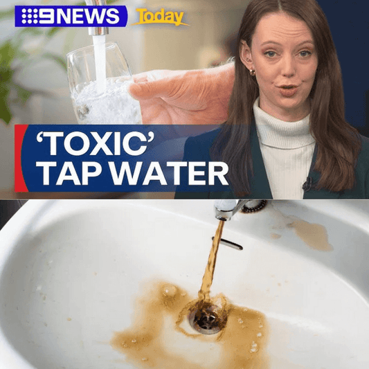 What's Actually in Your Tap Water? An Aussie Guide