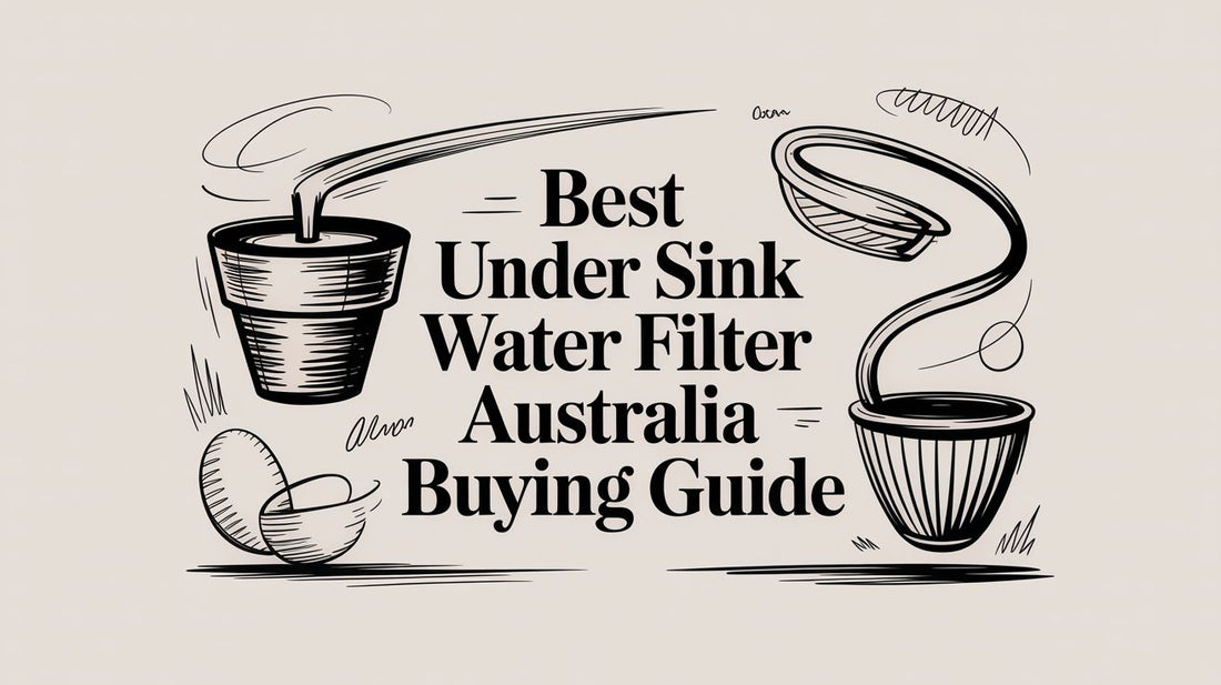 Best Under Sink Water Filter Australia Buying Guide