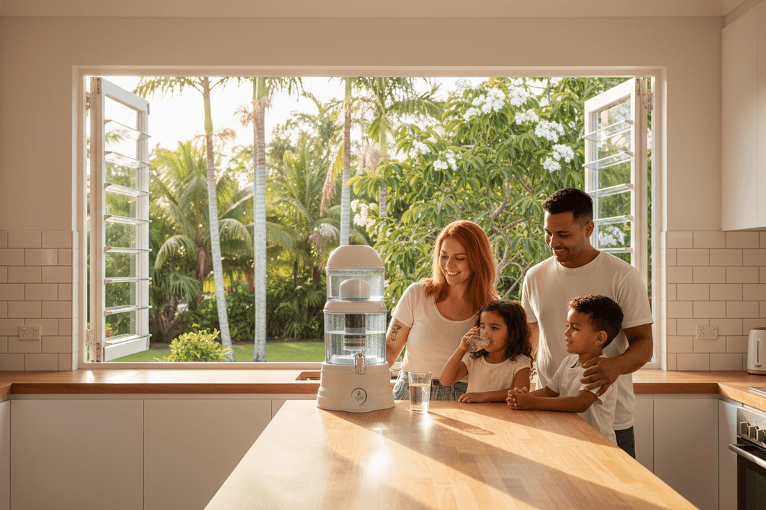 Darwin Tap Water Quality 2026: Is It Safe to Drink?