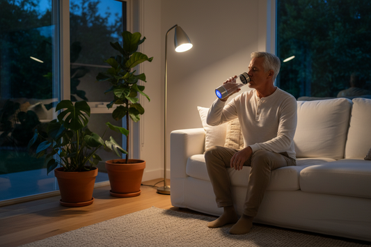 Hydrogen Water and Heart Health: What the Research Shows (2026)