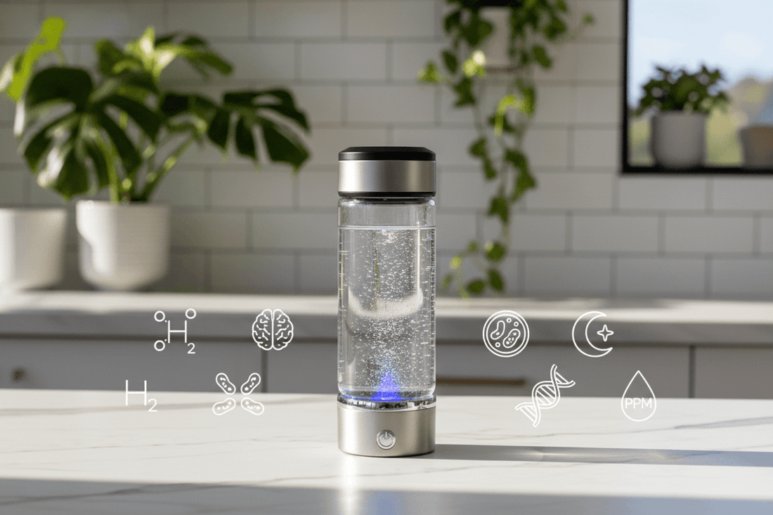 Hydration and Health: Your Complete Guide to Everyday Wellness and Energy