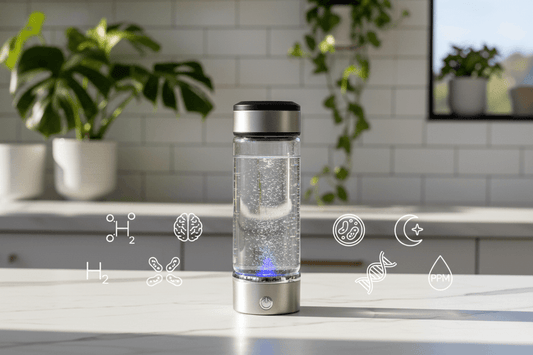 Hydration and Health: Your Complete Guide to Everyday Wellness and Energy