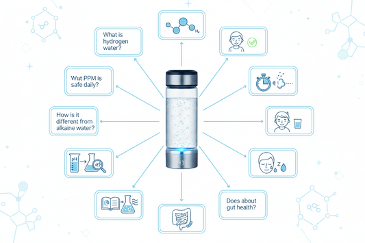 Hydrogen Water FAQ: 25 Questions Answered (Australia 2026)