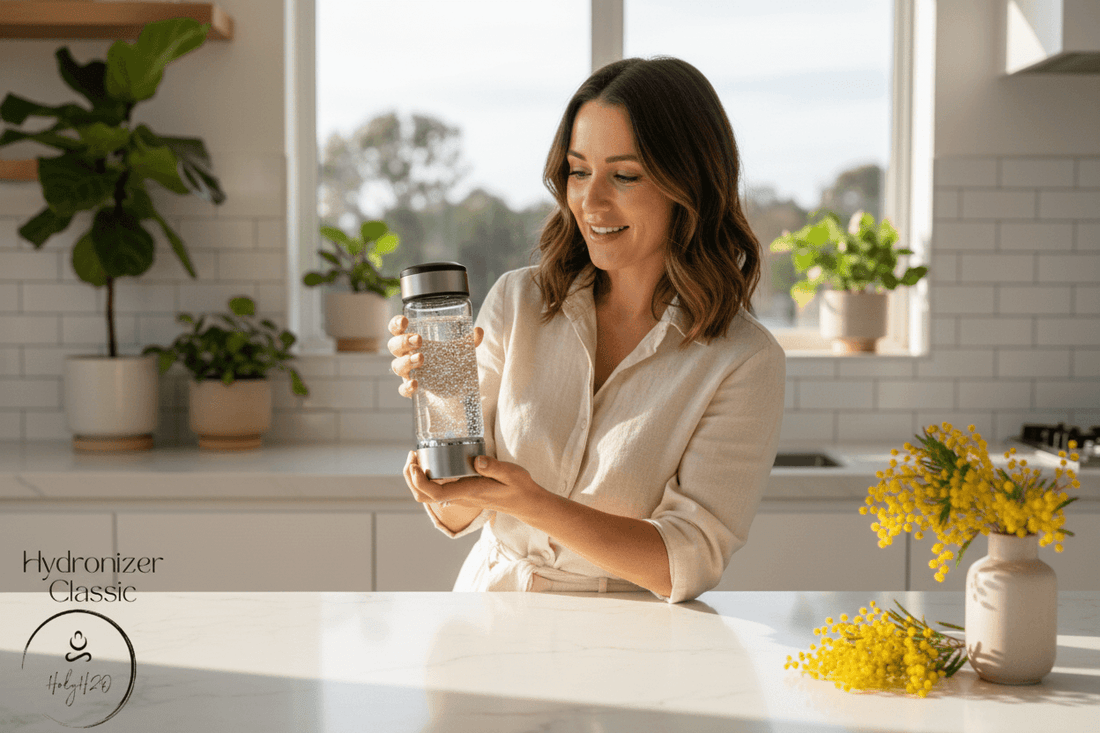 Hydrogen Water for Arthritis & Inflammation: The Evidence (2026)