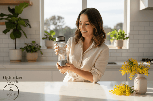 Hydrogen Water for Arthritis & Inflammation: The Evidence (2026)