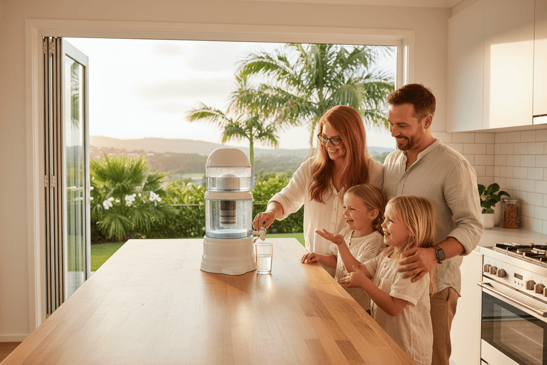Gold Coast Tap Water Quality 2026: Is It Safe to Drink?