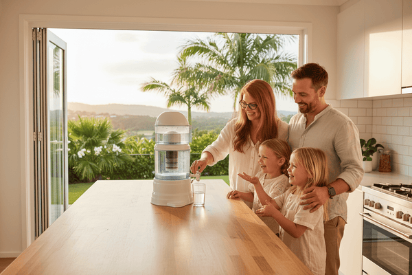 Gold Coast tap water guide