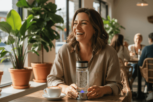 Hydrogen Water and Menopause: What the Evidence Shows (2026)