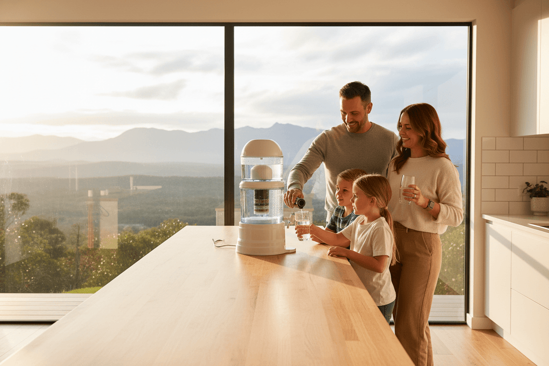 Best Water Filter for Fluoride and Chlorine in Australia (2026): Complete Buyer's Guide