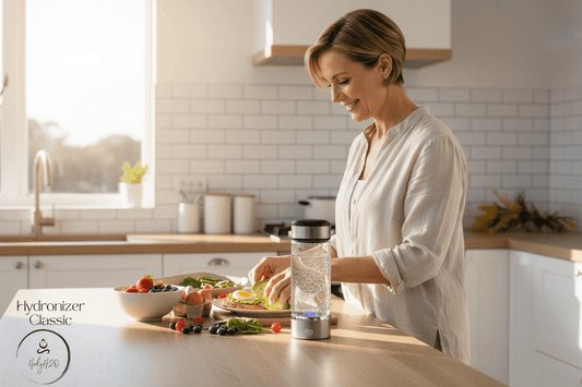 Hydrogen Water and Blood Sugar: What the Research Shows (2026)