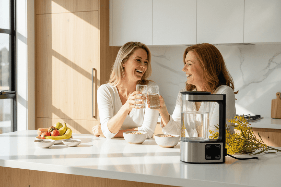 Hydrogen Water for Women: Benefits Backed by Science (2026)