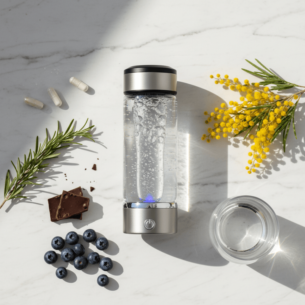 HolyH₂O Hydronizer vs Evolved H2O: Honest Comparison (Australia 2026)
