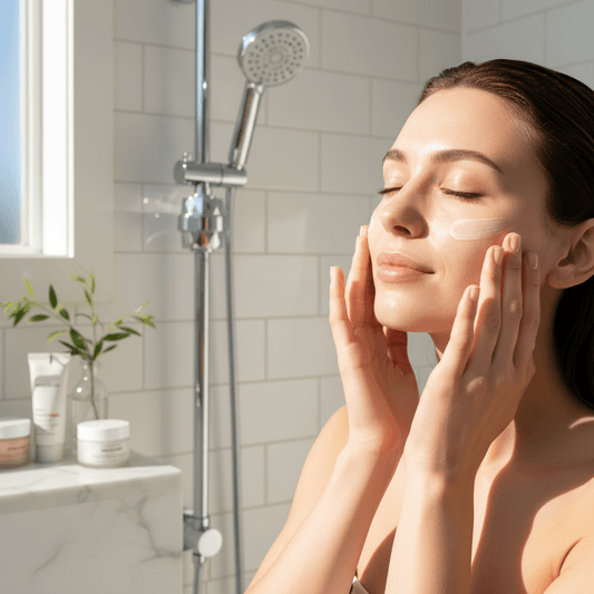 Does a Shower Filter Help With Acne? What the Evidence Says