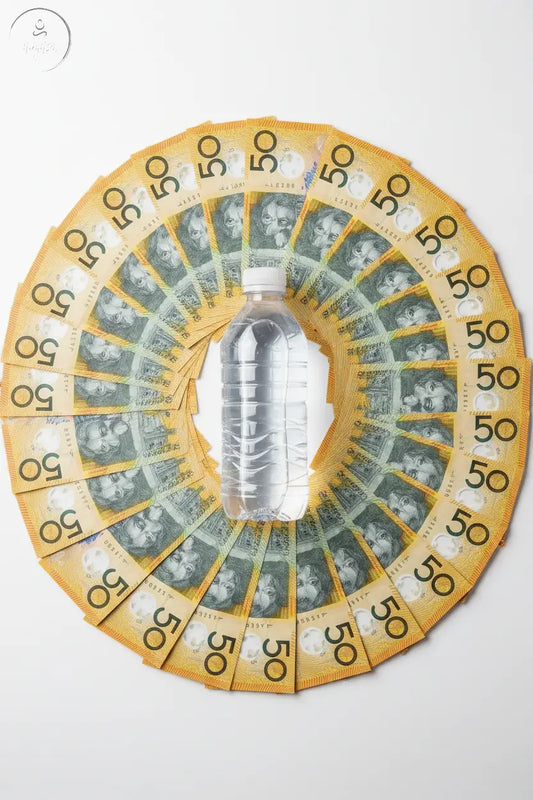 The True Cost of Bottled Water vs a Home Filter in Australia 2026 | HolyH2O