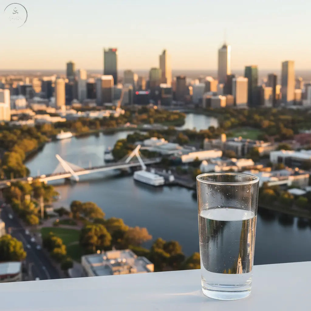 Is Perth Tap Water Safe to Drink in 2026? What's Actually in It | HolyH2O