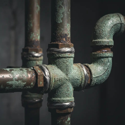 Lead Pipes Stay Legal Until 2028. Your Filter Doesn't Have to Wait