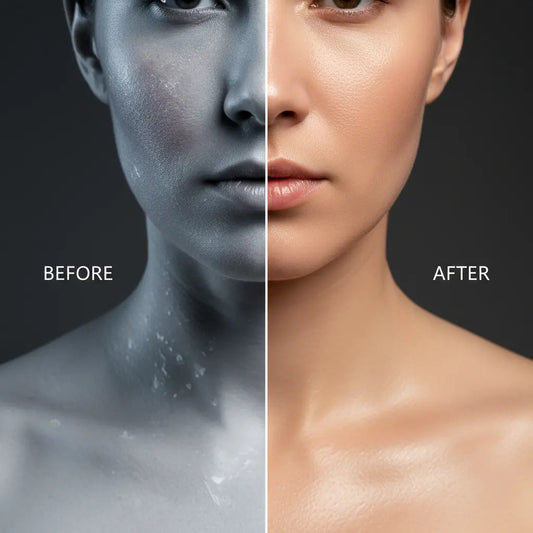 Does Shower Water Affect Your Skin and Hair? The Evidence