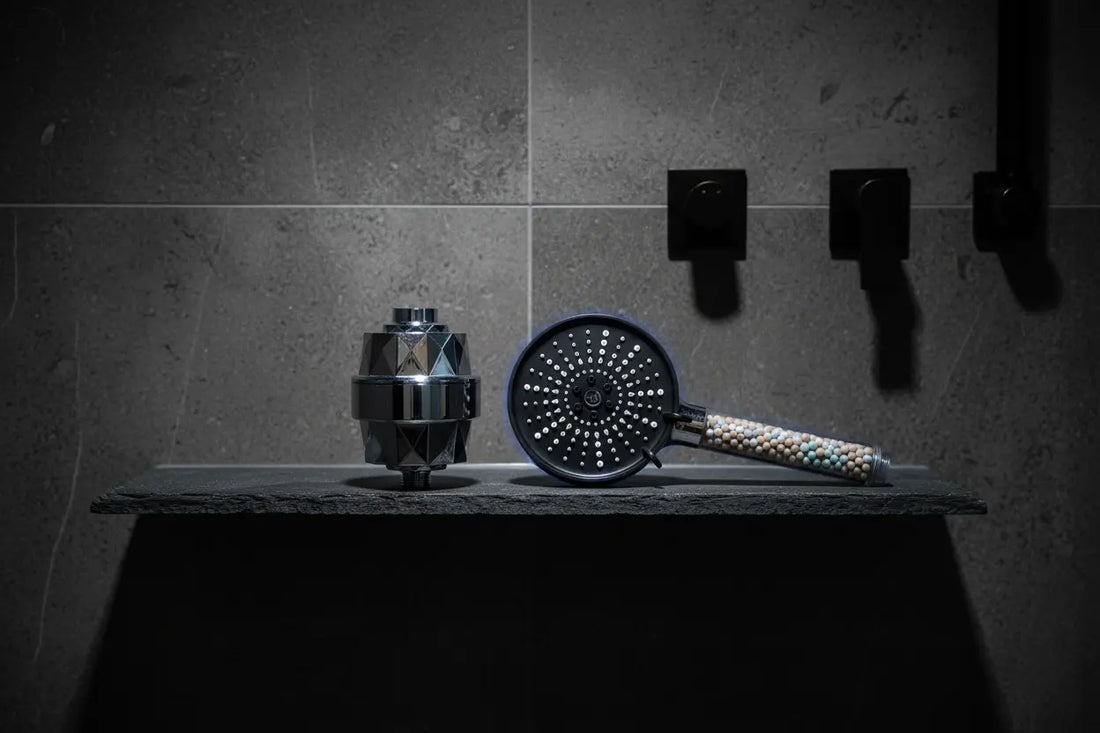 Shower Mate vs Shower Max: Which HolyH2O Filter Is Right for You? | HolyH2O
