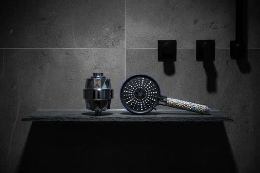 Shower Mate vs Shower Max: Which HolyH2O Filter Is Right for You? | HolyH2O